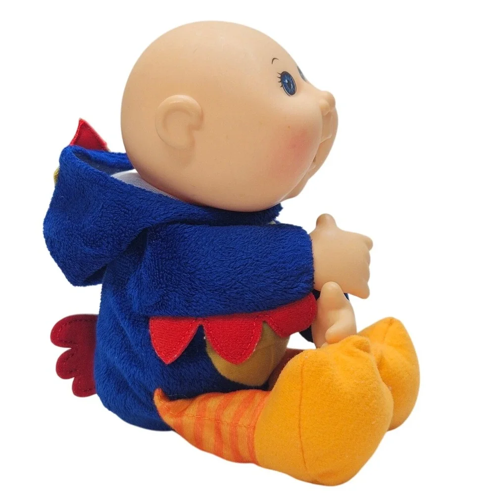 Cabbage Patch Kids Doll Bird Costume‎ Outfit Plush Toy CPK Vintage Style